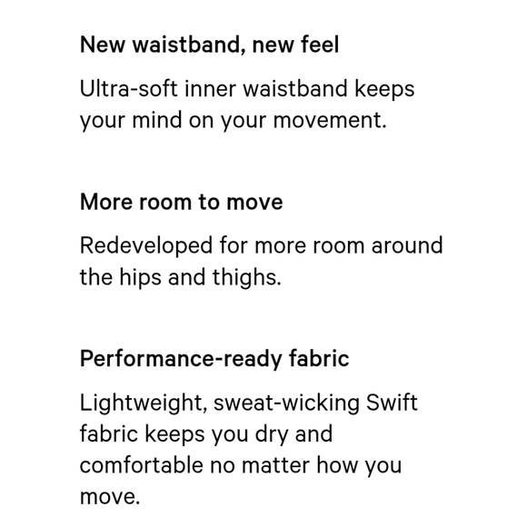 Lululemon Pace Breaker T.H.E Short 9” Linerless Heathered Navy Black Mens Size L - Picture 6 of 7